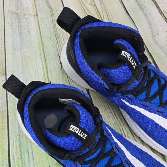 Nike Zoom Rize TB Men’s Basketball Shoes Size 11.5 Royal Blue White BQ5468-400 - Picture 9 of 11